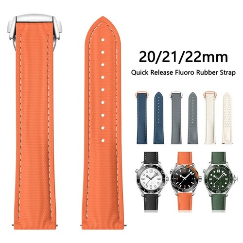 Cinturino orologio gomma - , fkm
