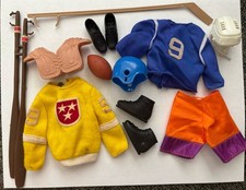 Mattel Ken lotto abbigliamento