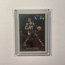 Rajon Rondo 2015-16 Panini
