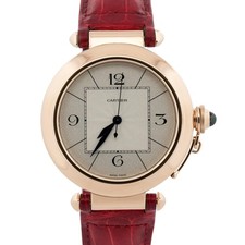 Orologio Cartier Pasha ARGENTO