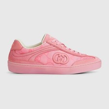 Gucci G74 Embossed GG Logo