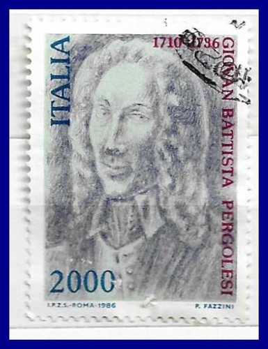 Francobolli italiani usati - italiani,