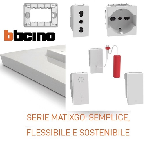Comandi presa schuko - comandi,