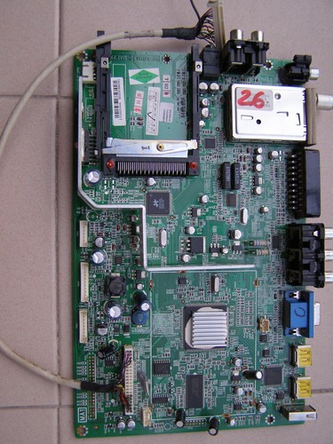 Scheda philips 42pfl8404h12 - scheda,