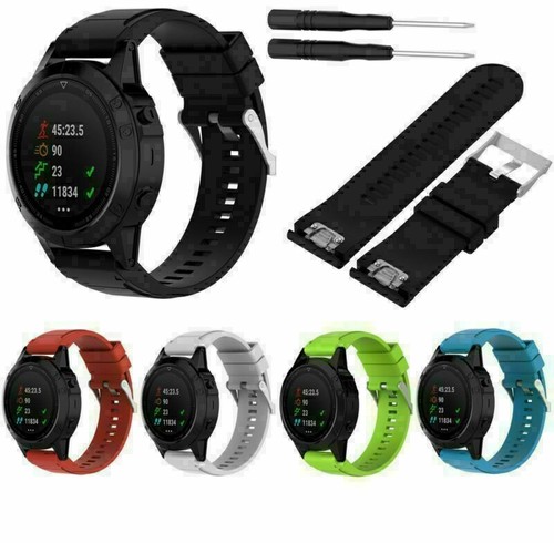 Per garmin fenix hr - 5x, 3