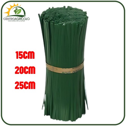 Legacci plastica - in,
