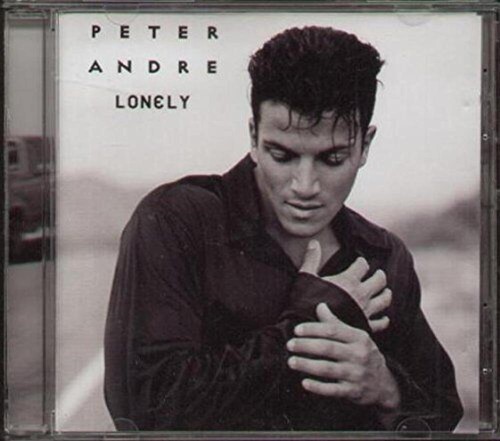 Peter andre lonely cd - andre, (1997)