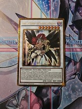 Yu-Gi-Oh! Domatore Alanera - Joe Sparviero di Ossidiana, raro SEGRETO ORO, PGL2