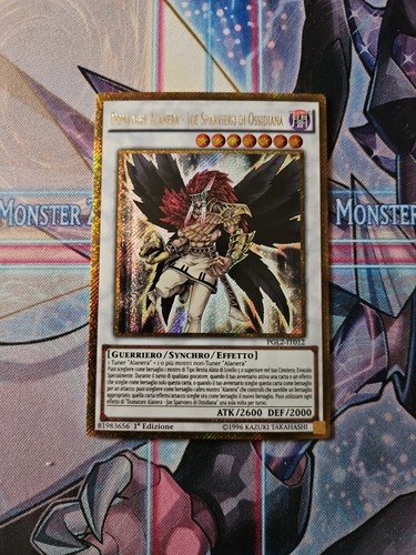 Domatore alanera - yu-gi-oh!,
