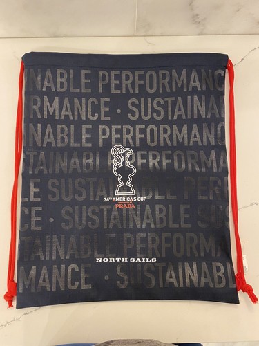 Zaino prada north sails coppa - zaino,
