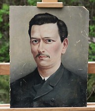 Antico Männerporträt 19