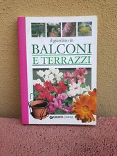 IL GIARDINO IN BALCONI E