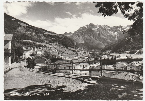 Ponte legno brescia - ponte,