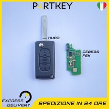 chiave per Peugeot 308 3008