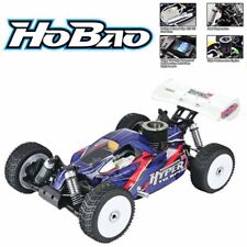 HoBao Racing 1/8 Hyper 7 TQ Sport Nitro Buggy Blu RTR con Radio / Motore H-2802