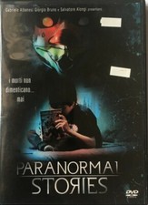 PARANORMAL STORIES  DVD EX