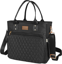 Bolsa almuerzo térmica mujer