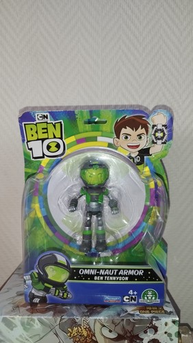 Figurine ben omni naut - figurine,