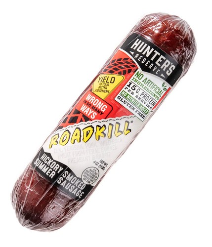 Salsiccia estiva roadkill - estiva,