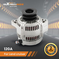ALTERNATEUR 12 V 120 A ALTERNATOR FOR TOYOTA LANDCRUISER HDJ100R 4.2 2706017180