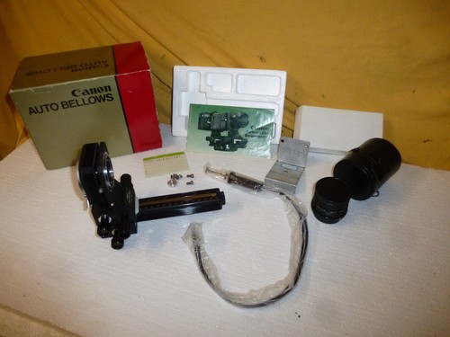 Soffietto automatico canon - soffietto,