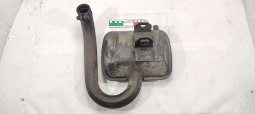 Marmitta scarico piaggio vespa - scarico,