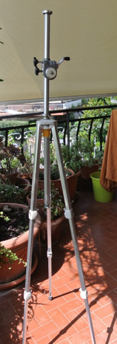 Cavalletto fotografico - cavalletto,