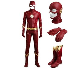 Costume da Super Eroe Flash