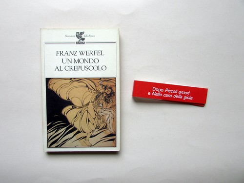 Franz werfel mondo al - franz,