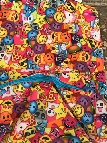 Zaino emoji rosa - zaino,