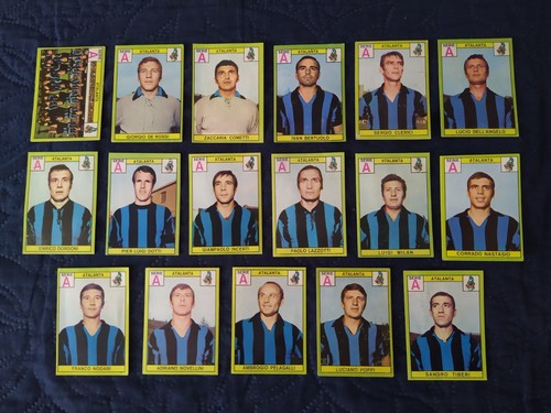 1968 atalanta calciatori - 1968-69,