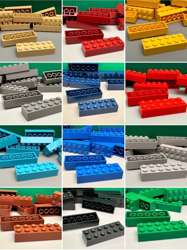 Lego brick 6 2456 - 2,