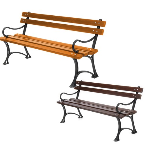 Panca giardino posti 0120 - da,