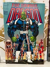 SAVAGE DRAGON #40 Image - albo originale USA da collezione*