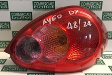 Faro Posteriore destro TOYOTA AYGO annoi 2008 - cod. 81550-0H020 815500H020