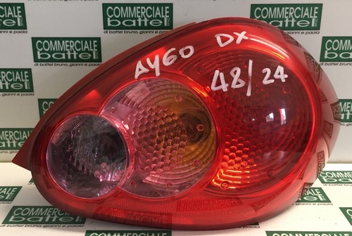 Faro posteriore destro toyota - destro,