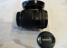 Objectif Minolta 28-70 f2,8 G