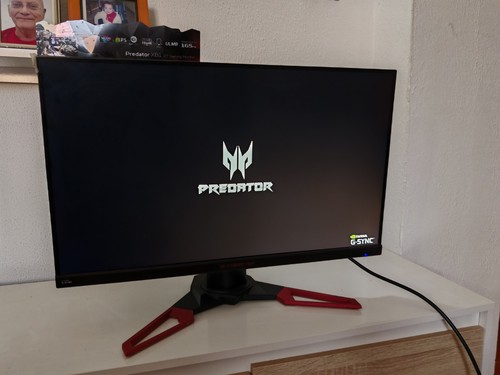 Acer predator xb271hubmiprz - acer, predator xb271hubmiprz