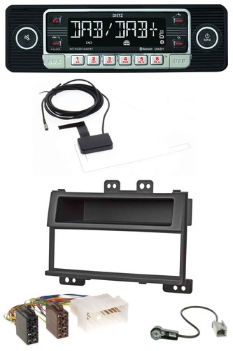 Autoradio dietz dab - autoradio,