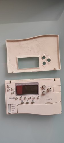 Honeywell cm67i - honeywell,