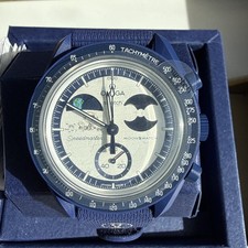 Swatch x Omega MoonSwatch
