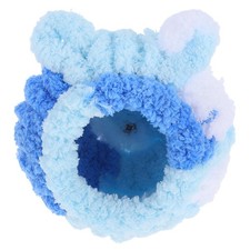  Gabbia Porcellini D'india Cavie Giocattolo Del Criceto Nascondigli