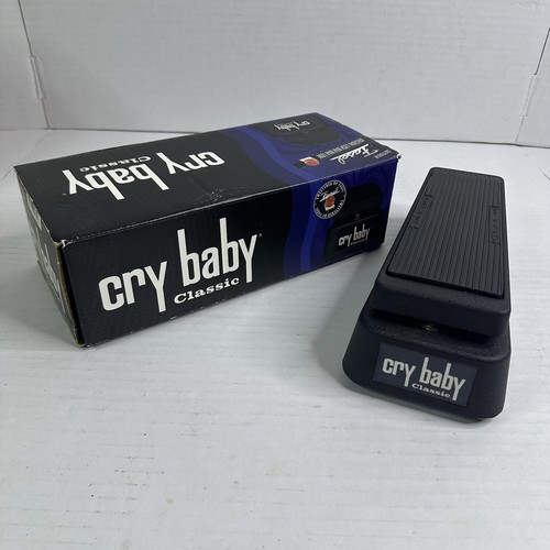 Cry baby pedale per - pedale, chitarra