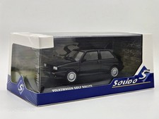 Volkswagen Golf Rallye G60 - SOLIDO 1:43 1/43 1-43