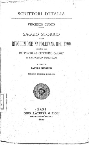Libro cuoco vincenzo - -,