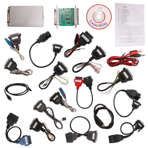 Carprog v10 full version 21 - version,