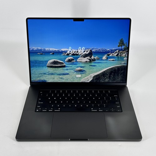 Macbook pro nero nov - macbook, 2023