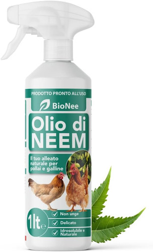 Olio neem spray - neem,