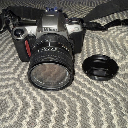 Nikon n65 fotocamera - nikon,