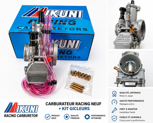 Carburatore mikuni tmx36 - carburatore,
